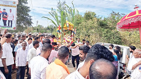 ತಾಯಿ ಬಾಣಂತಮ್ಮ, ಪುತ್ರ ಕುಮಾರಲಿಂಗೇಶ್ವರ ಜಾತ್ರೆ ಸಂಪನ್ನ