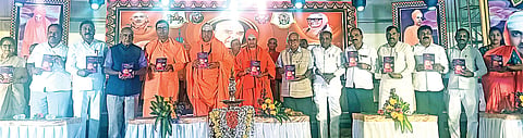 ಸಮಾಜ ಸೇವೆ ಜೀವನ ಧ್ಯೇಯವಾಗಲಿ