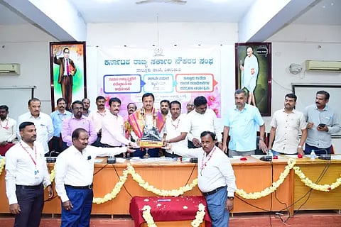 18 ಎಸ್ಕೆಪಿ 2 ಸನ್ಮಾನ
