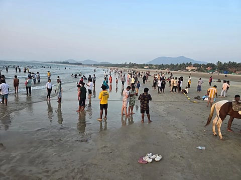Beach Open