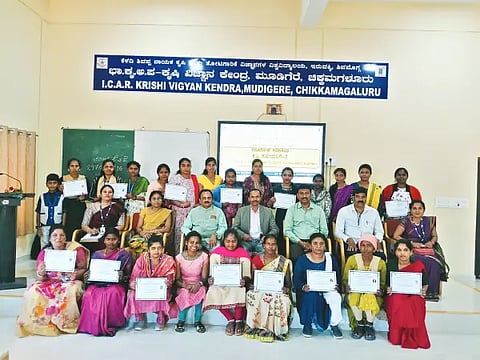 2-MDG-1P1 TRAINIG