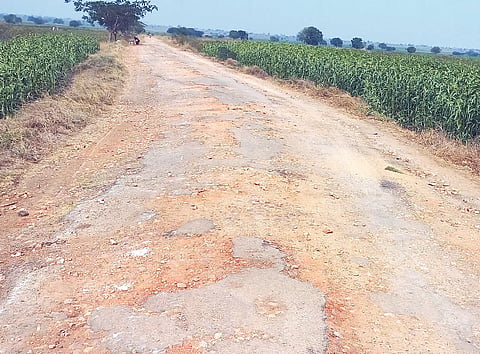2 lxr 1- Yatnalli road
