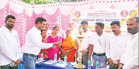 ಅಸ್ಪೃಷ್ಯತೆ ಆಚರಿಸಿದರೆ ಶಿಕ್ಷೆ