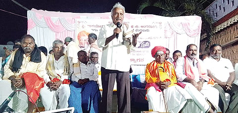Ganasudhe music program