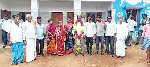 ಹನುಮನಾಳು ಡೇರಿಗೆ ಚುನಾವಣೆ