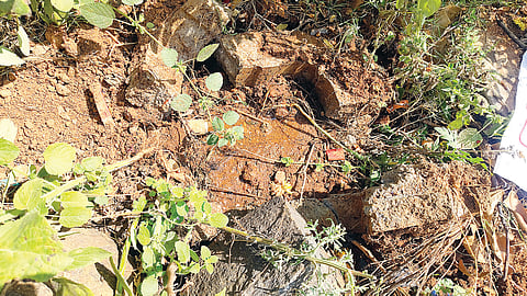 ನಲ್ಲಿಯ ಮೀಟರ್‌ಗಳ ಕಳವು