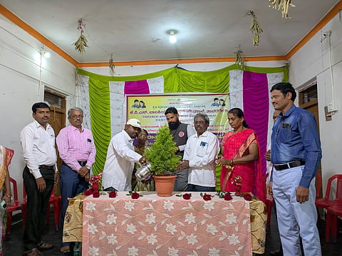 ಸುಲಭ ಕಲಿಕಾ ಕಾರ್ಯಾಗಾರಕ್ಕೆ ತಾವರಗೇರಾ ಪಪಂ ಉಪಾಧ್ಯಕ್ಷೆ ದುರಗಮ್ಮ ಶಿರವಾಟಿ ಚಾಲನೆ ನೀಡಿದರು. ಕರ್ನಾಟಕ ಪಬ್ಲಿಕ್ ಶಾಲೆಯ ಉಪಪ್ರಾಚಾರ್ಯ ಮಲ್ಲಿಕಾರ್ಜುನ್ ಗೊಣ್ಣಾಗರ್, ಮೆಣೇಧಾಳ ಸರ್ಕಾರಿ ಪ್ರೌಢಶಾಲೆ ಮುಖ್ಯಶಿಕ್ಷಕಿ ನಿಂಬಮ್ಮ ತುಂಬದ, ಕಿಲಾರಹಟ್ಟಿ ಶಾಲೆ ಮುಖ್ಯಶಿಕ್ಷಕ ರಾಮೇಶ್ವರ ಡಾಣಿ, ಕ್ಲಸ್ಟರ್ ಸಂಪನ್ಮೂಲ ವ್ಯಕ್ತಿಗಳಾದ ಕಾಶೀನಾಥ ನಾಗಲೀಕರ್ ಇತರರಿದ್ದರು.