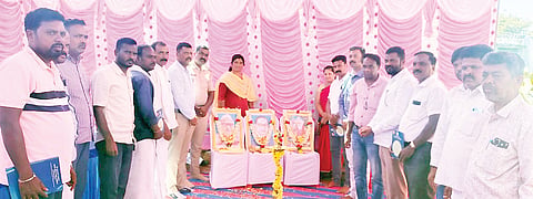 ಅಸ್ಪೃಶ್ಯತೆ ಆಚರಣೆ ಕಾನೂನುಬಾಹಿರ