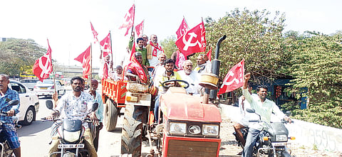 farmers' protests