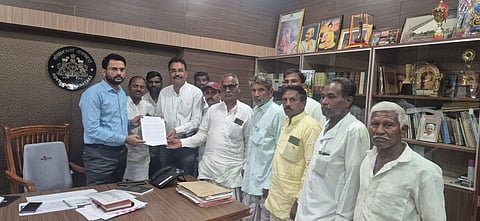 district koppal kustagi dmf fund dc naleen athul