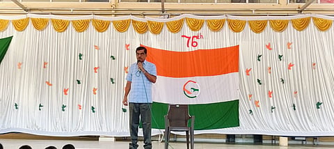ವಿದ್ಯಾರ್ಥಿಗಳು ಪರೀಕ್ಷೆಯನ್ನು ಹಬ್ಬದಂತೆ ಎದುರಿಸಲಿ