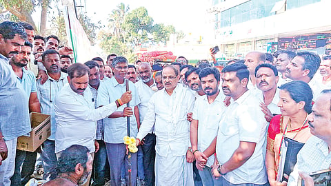 ಗ್ಯಾರಂಟಿ ಯೋಜನೆಗೆ 56 ಸಾವಿರ ಕೋಟಿ ರೂ. ಮೀಸಲು