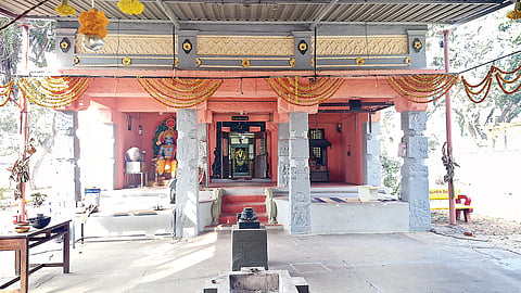 ಭಕ್ತರನ್ನು ಕಾಯುವ ಶ್ರೀಲಕ್ಷ್ಮೀನಾರಾಯಣಸ್ವಾಮಿ