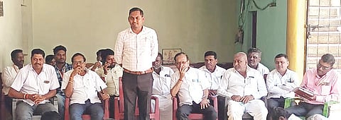 Preliminary Meeting