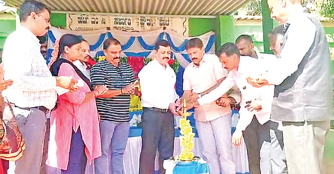 ಶಿಕ್ಷಣ ವಿಷಯದಲ್ಲಿ ವಿದ್ಯಾರ್ಥಿಗಳು ಮೈಮರೆಯದಿರಲಿ