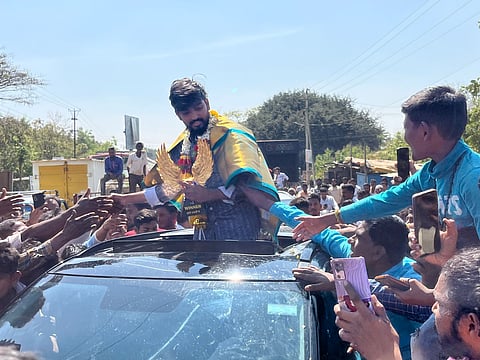 30 Big boss Hanumantu