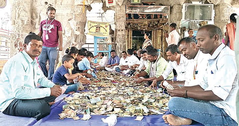 Counting of Offerings