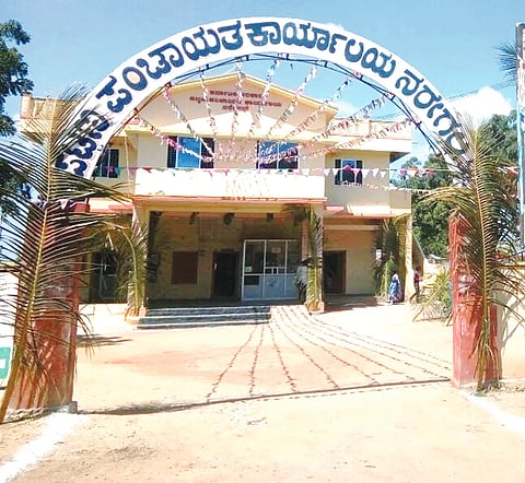 4NRGL2- pattana panchayat