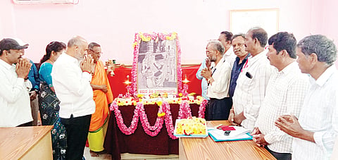 ವಿಶ್ವಕ್ಕೆ ಮಾದರಿಯಾದ ಜಕಣಾಚಾರಿ