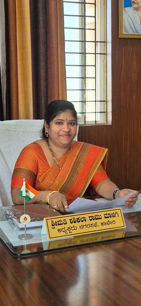 7 Shashikala malagi