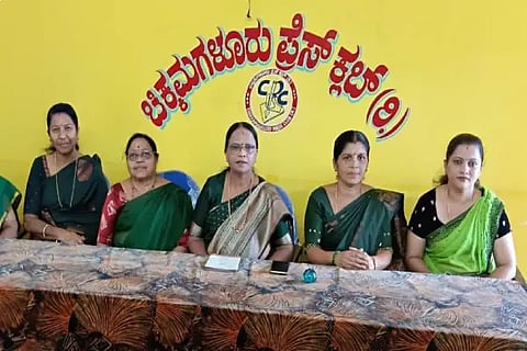 9 ckm 14 pushpa rajendra