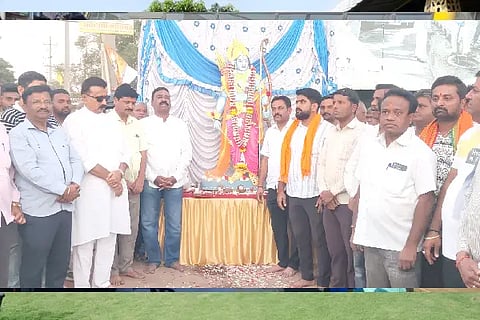 A dream come true for countless Hindus