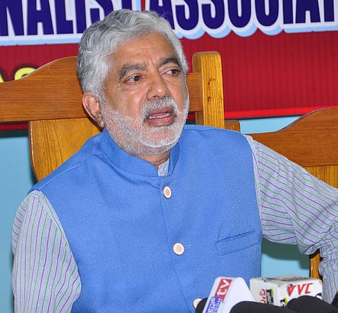 ADDANDI KARYAPPA- press meet (1)