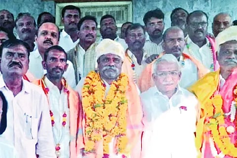 APMC is committed to development