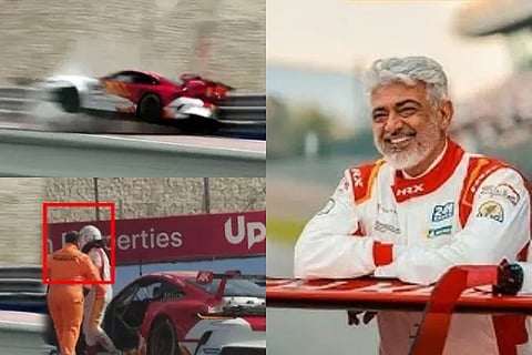 Actor Ajith