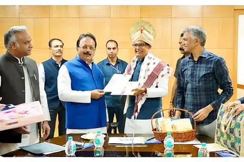 Agri Minister