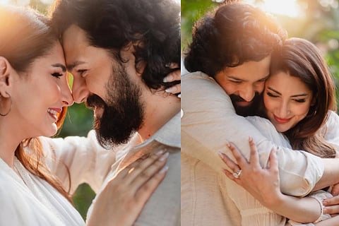 Akhil Akkineni and Zainab Ravadjee Wedding Date Venue Fixed