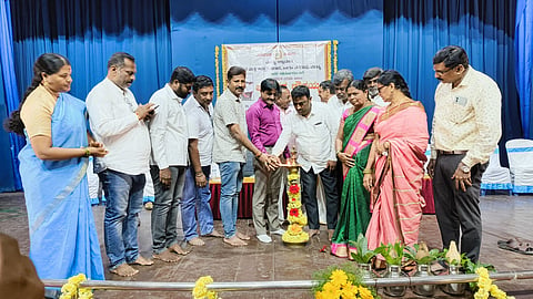 Ambigara Chowdaiah Jayanti Mandya