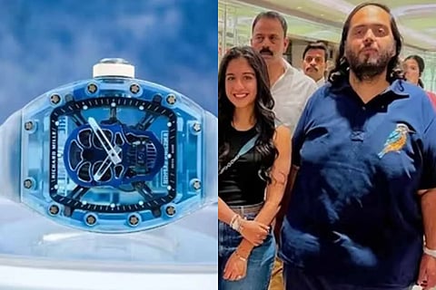 Anant Ambani