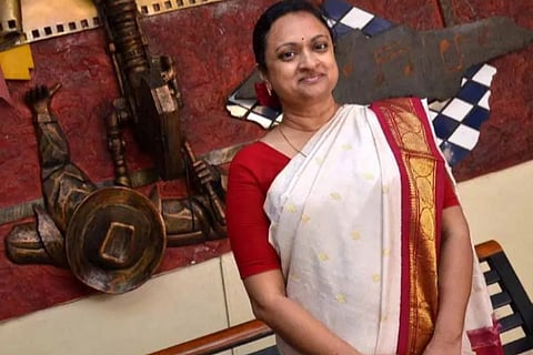 Aparna Malladi