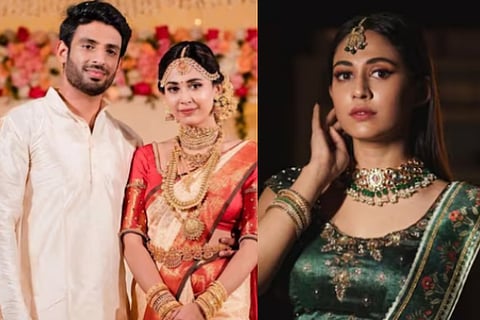 Aparna Vinod announces divorce
