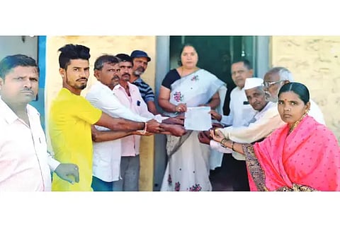 Appeal to be included in the Dohara Samaj Tanners' Group