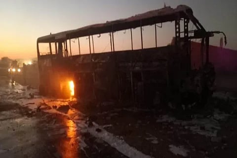 Army Bus