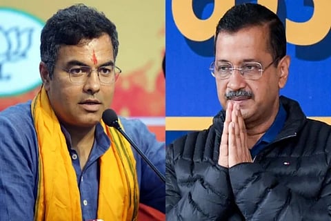 Arvind Kejriwal
