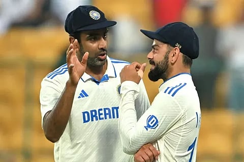 Ashwin Kohli