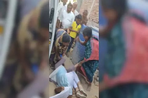 Assault Case