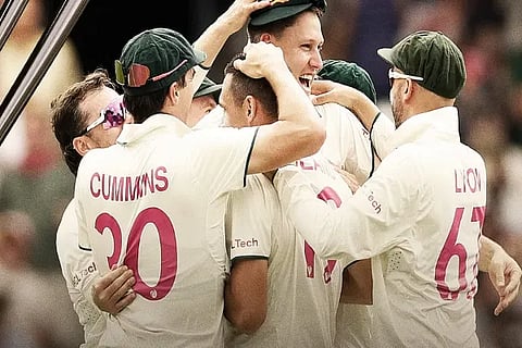 Australia Cricket Team