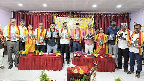 Award ceremony Mandya
