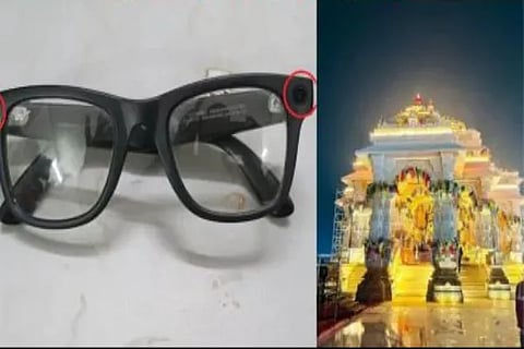Ayodhya Camera
