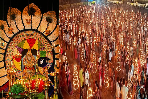 Ayyappaswamy Deepothsava