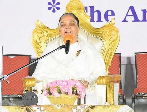B K Veena