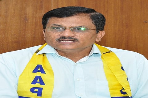 B.G.Jagadeesh
