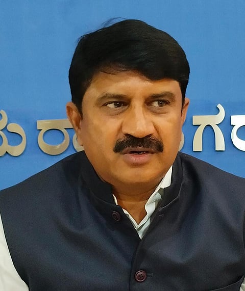 B.S.Prashanth