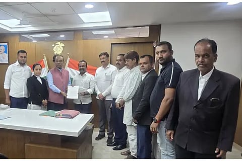 BJP complaint