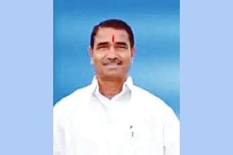 BJP in the clutches of father and son