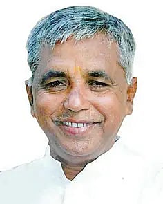 BYD MLA SHIVANNANAVAR